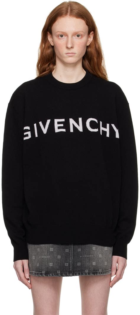 givenchy junoer|Givenchy jumper women's.